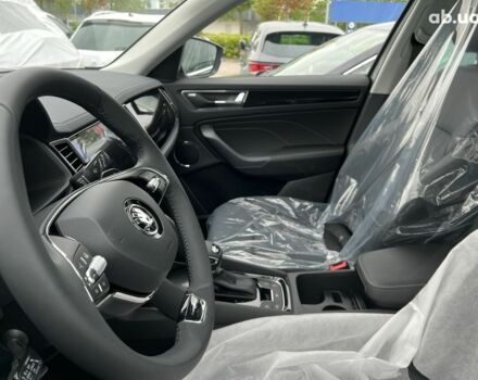 Шкода Kodiaq, объемом двигателя 2 л и пробегом 0 тыс. км за 64991 $, фото 12 на Automoto.ua