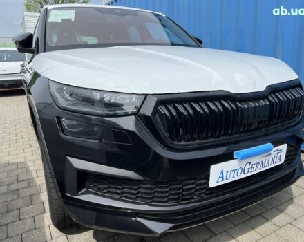 Шкода Kodiaq 2023 в Киеве на Automoto.ua Шкода Kodiaq, объемом двигателя 2 л и пробегом 0 тыс. км за 55970 $, фото 7 на Automoto.ua