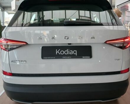 Шкода Kodiaq, об'ємом двигуна 1.97 л та пробігом 0 тис. км за 47216 $, фото 8 на Automoto.ua