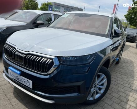 Шкода Kodiaq, объемом двигателя 2 л и пробегом 0 тыс. км за 49449 $, фото 5 на Automoto.ua