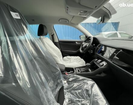 Шкода Kodiaq, объемом двигателя 2 л и пробегом 0 тыс. км за 64991 $, фото 14 на Automoto.ua