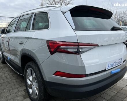 Шкода Kodiaq, объемом двигателя 1.97 л и пробегом 0 тыс. км за 50971 $, фото 14 на Automoto.ua