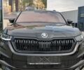 купить новое авто Шкода Kodiaq 2023 года от официального дилера Альянс-ІФ Skoda Шкода фото