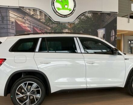 купить новое авто Шкода Kodiaq 2023 года от официального дилера Автоцентр AUTO.RIA Шкода фото