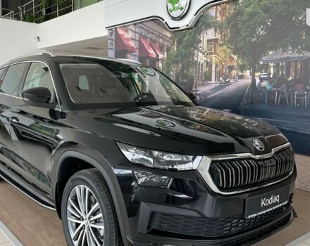 купити нове авто Шкода Kodiaq 2023 року від офіційного дилера ДП «Автотрейдинг-Вінниця» Skoda Шкода фото