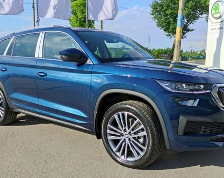 Шкода Kodiaq, объемом двигателя 1.97 л и пробегом 0 тыс. км за 53818 $, фото 1 на Automoto.ua