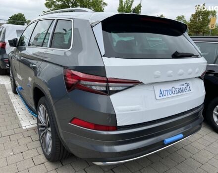 Шкода Kodiaq, объемом двигателя 2 л и пробегом 0 тыс. км за 64991 $, фото 17 на Automoto.ua