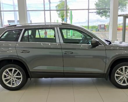 Шкода Kodiaq, объемом двигателя 1.97 л и пробегом 0 тыс. км за 42797 $, фото 4 на Automoto.ua