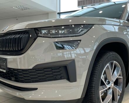 купити нове авто Шкода Kodiaq 2023 року від офіційного дилера ДП «Автотрейдинг-Вінниця» Skoda Шкода фото