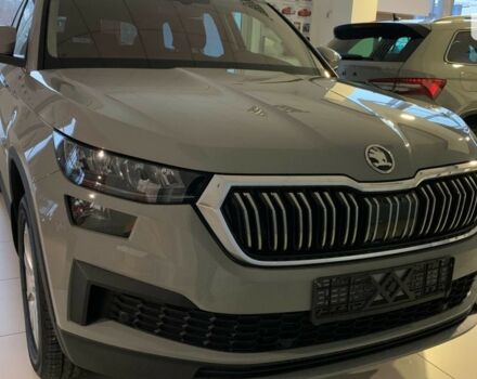 Шкода Kodiaq, объемом двигателя 1.97 л и пробегом 0 тыс. км за 43428 $, фото 4 на Automoto.ua