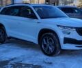 купить новое авто Шкода Kodiaq 2023 года от официального дилера БАЗІС АВТО Skoda Шкода фото