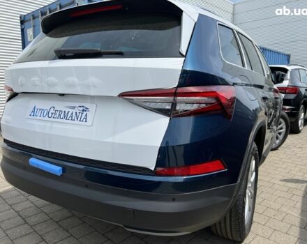 Шкода Kodiaq, объемом двигателя 2 л и пробегом 0 тыс. км за 49449 $, фото 22 на Automoto.ua