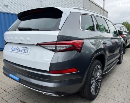 Шкода Kodiaq, объемом двигателя 2 л и пробегом 0 тыс. км за 64991 $, фото 4 на Automoto.ua