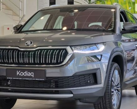 купити нове авто Шкода Kodiaq 2023 року від офіційного дилера БАЗІС АВТО Skoda Шкода фото