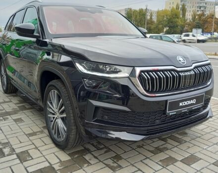 Шкода Kodiaq, об'ємом двигуна 1.98 л та пробігом 0 тис. км за 53321 $, фото 4 на Automoto.ua