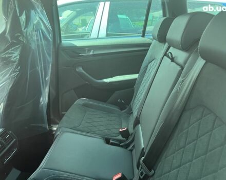 Шкода Kodiaq 2023 в Киеве на Automoto.ua Шкода Kodiaq, объемом двигателя 2 л и пробегом 0 тыс. км за 55318 $, фото 13 на Automoto.ua