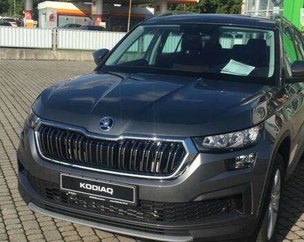 Шкода Kodiaq, объемом двигателя 1.97 л и пробегом 0 тыс. км за 42595 $, фото 2 на Automoto.ua