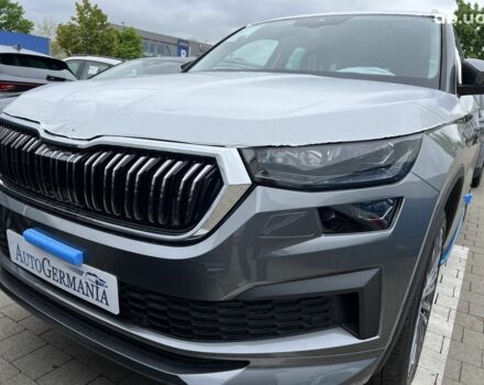 Шкода Kodiaq, объемом двигателя 2 л и пробегом 0 тыс. км за 64991 $, фото 24 на Automoto.ua