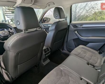 купить новое авто Шкода Kodiaq 2023 года от официального дилера Автоцентр AUTO.RIA Шкода фото