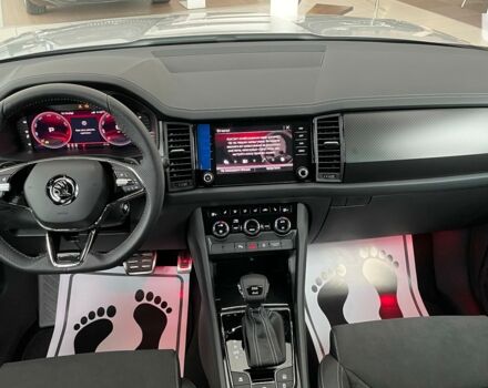 купити нове авто Шкода Kodiaq 2023 року від офіційного дилера ДП «Автотрейдинг-Вінниця» Skoda Шкода фото