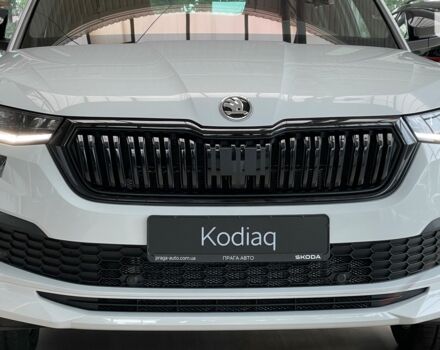 Шкода Kodiaq, об'ємом двигуна 1.98 л та пробігом 0 тис. км за 47339 $, фото 4 на Automoto.ua