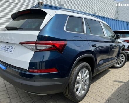 Шкода Kodiaq, объемом двигателя 2 л и пробегом 0 тыс. км за 49449 $, фото 23 на Automoto.ua