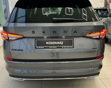 Шкода Kodiaq, об'ємом двигуна 1.97 л та пробігом 0 тис. км за 46756 $, фото 20 на Automoto.ua