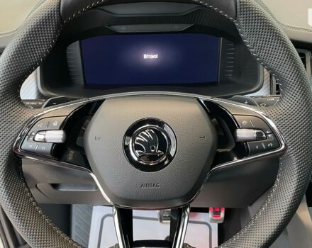 купити нове авто Шкода Kodiaq 2023 року від офіційного дилера ДП «Автотрейдинг-Вінниця» Skoda Шкода фото