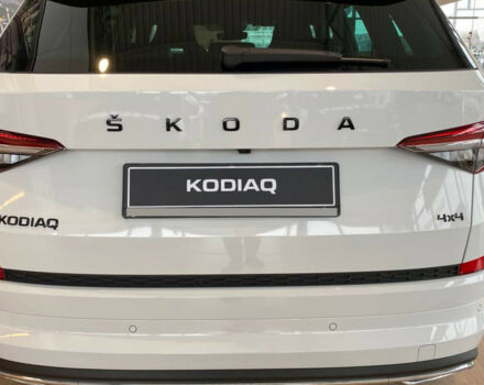 купить новое авто Шкода Kodiaq 2023 года от официального дилера Автоцентр AUTO.RIA Шкода фото