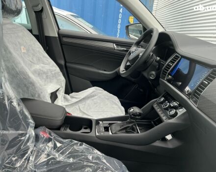 Шкода Kodiaq, объемом двигателя 1.97 л и пробегом 0 тыс. км за 50971 $, фото 27 на Automoto.ua