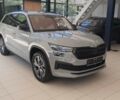 Шкода Kodiaq, объемом двигателя 1.98 л и пробегом 0 тыс. км за 43755 $, фото 1 на Automoto.ua