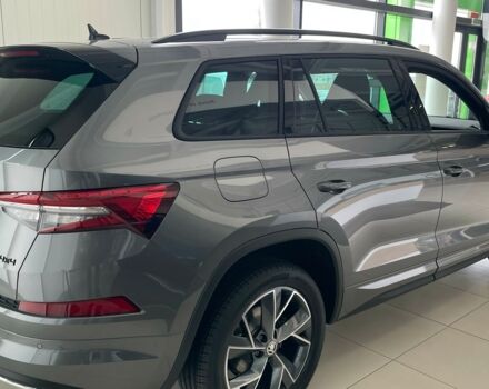 Шкода Kodiaq, объемом двигателя 1.98 л и пробегом 0 тыс. км за 45806 $, фото 5 на Automoto.ua