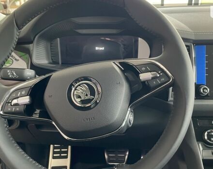 купить новое авто Шкода Kodiaq 2023 года от официального дилера Автотрейдінг-Вінниця SKODA Шкода фото