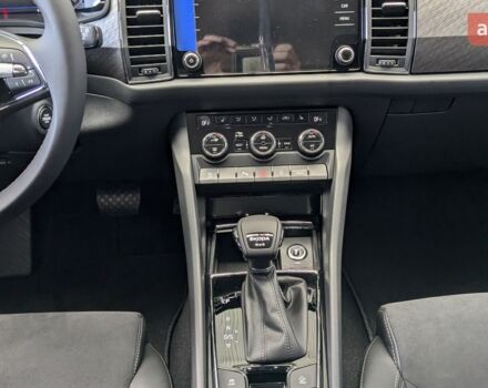 купить новое авто Шкода Kodiaq 2023 года от официального дилера Автоцентр AUTO.RIA Шкода фото