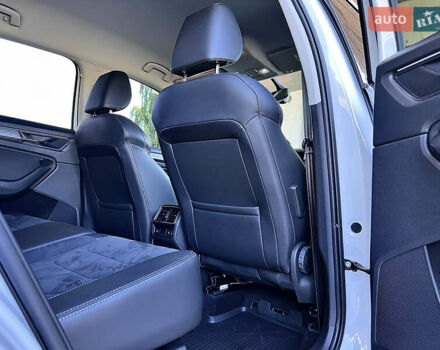 Шкода Kodiaq 2023 в Киеве на Automoto.ua Шкода Kodiaq, объемом двигателя 1.97 л и пробегом 80 тыс. км за 37997 $, фото 46 на Automoto.ua