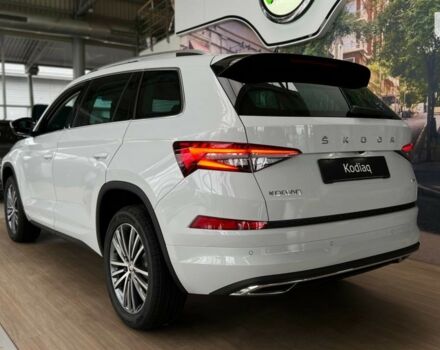 купити нове авто Шкода Kodiaq 2023 року від офіційного дилера Євромоторс Skoda Шкода фото