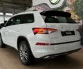 купить новое авто Шкода Kodiaq 2023 года от официального дилера Євромоторс Skoda Шкода фото