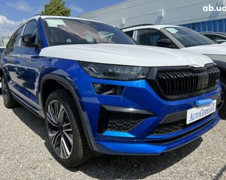 Шкода Kodiaq 2023 в Киеве на Automoto.ua Шкода Kodiaq, объемом двигателя 2 л и пробегом 0 тыс. км за 68577 $, фото 1 на Automoto.ua