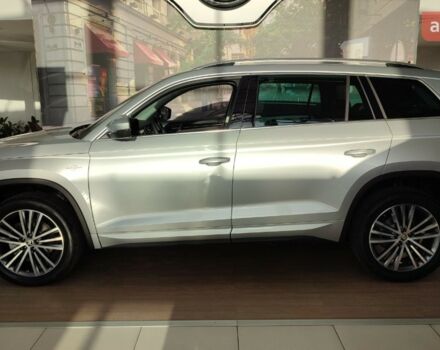 Шкода Kodiaq, объемом двигателя 1.97 л и пробегом 0 тыс. км за 47531 $, фото 1 на Automoto.ua