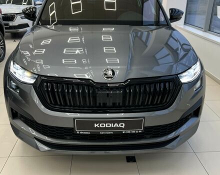 Шкода Kodiaq, объемом двигателя 1.97 л и пробегом 0 тыс. км за 49545 $, фото 8 на Automoto.ua