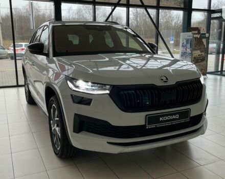 купить новое авто Шкода Kodiaq 2023 года от официального дилера ДП «Автотрейдинг-Вінниця» Skoda Шкода фото