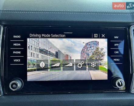 Шкода Kodiaq 2023 в Киеве на Automoto.ua Шкода Kodiaq, объемом двигателя 1.97 л и пробегом 80 тыс. км за 37997 $, фото 62 на Automoto.ua