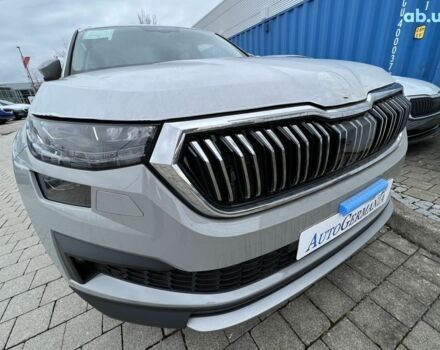 Шкода Kodiaq, объемом двигателя 1.97 л и пробегом 0 тыс. км за 50971 $, фото 7 на Automoto.ua