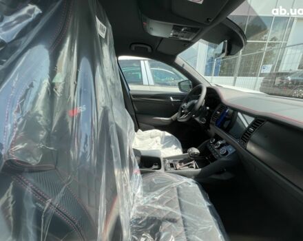 Шкода Kodiaq 2023 в Киеве на Automoto.ua Шкода Kodiaq, объемом двигателя 2 л и пробегом 0 тыс. км за 68577 $, фото 28 на Automoto.ua