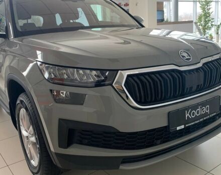 Шкода Kodiaq, объемом двигателя 1.98 л и пробегом 0 тыс. км за 37669 $, фото 5 на Automoto.ua