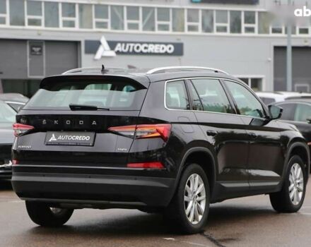 Шкода Kodiaq 2023 в Киеве на Automoto.ua Шкода Kodiaq, объемом двигателя 2 л и пробегом 90 тыс. км за 39900 $, фото 6 на Automoto.ua