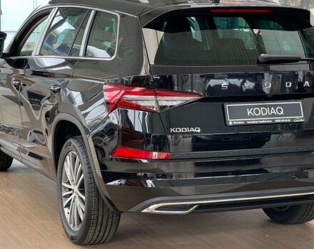 Шкода Kodiaq, об'ємом двигуна 1.97 л та пробігом 0 тис. км за 50251 $, фото 5 на Automoto.ua