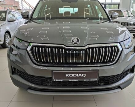 Шкода Kodiaq, об'ємом двигуна 1.97 л та пробігом 0 тис. км за 43796 $, фото 20 на Automoto.ua