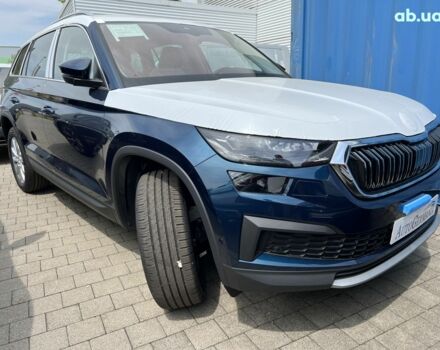 Шкода Kodiaq, объемом двигателя 2 л и пробегом 0 тыс. км за 49449 $, фото 4 на Automoto.ua