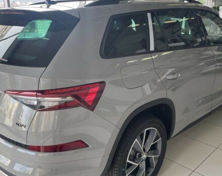 Шкода Kodiaq, об'ємом двигуна 1.98 л та пробігом 0 тис. км за 44841 $, фото 6 на Automoto.ua